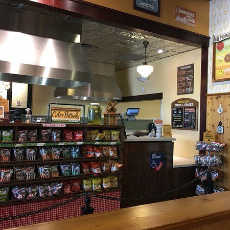 Potbelly Sandwich Shop